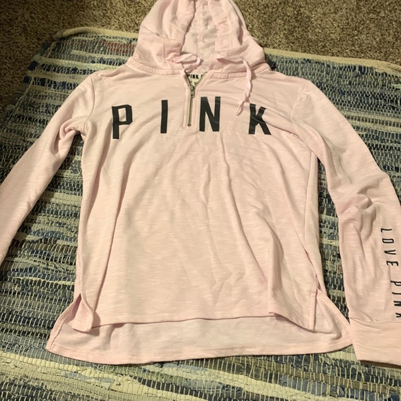 Victoria’s Secret pink pull over - Picture 1 of 2